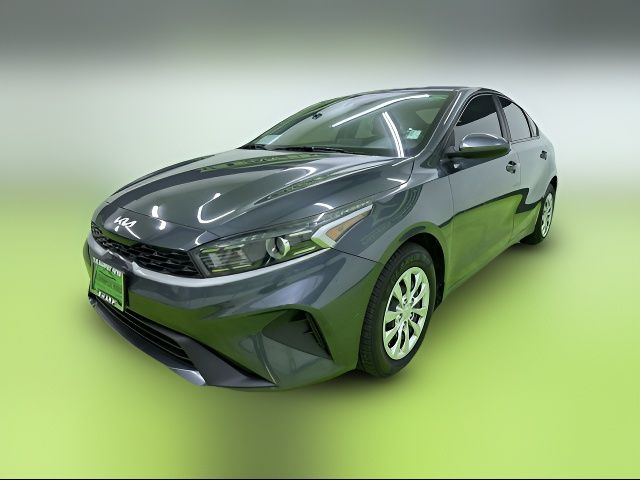 2022 Kia Forte FE