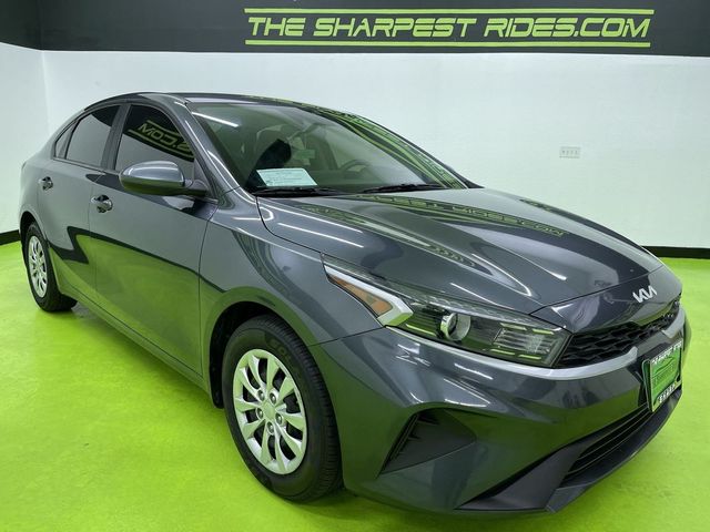 2022 Kia Forte FE