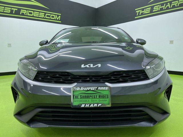 2022 Kia Forte FE
