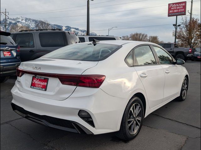 2022 Kia Forte LXS