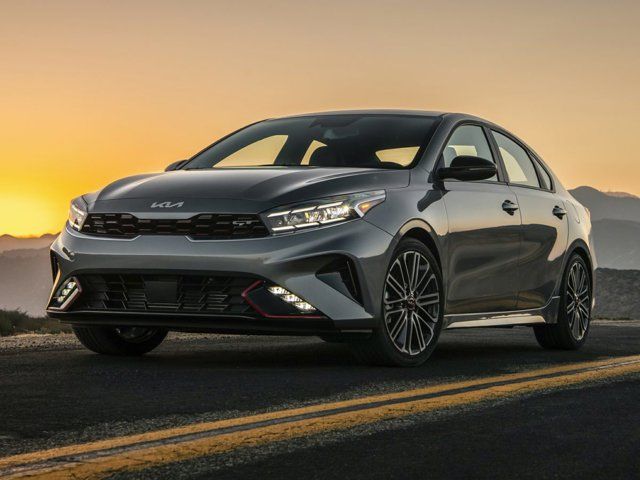 2022 Kia Forte FE