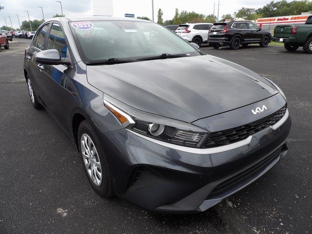 2022 Kia Forte FE