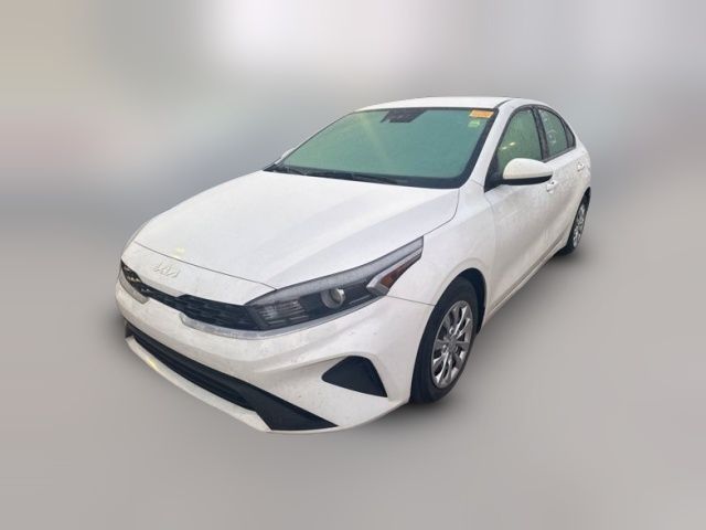 2022 Kia Forte FE