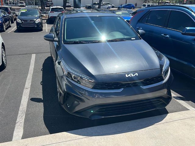 2022 Kia Forte FE