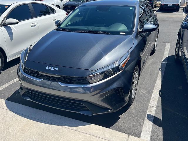 2022 Kia Forte FE