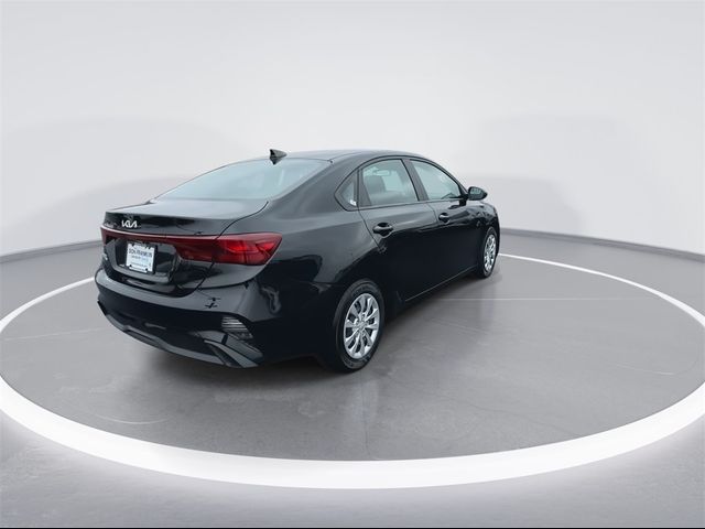 2022 Kia Forte FE
