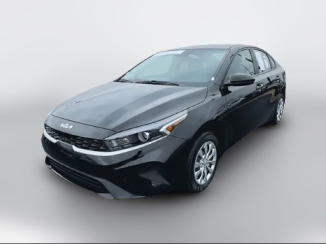 2022 Kia Forte FE