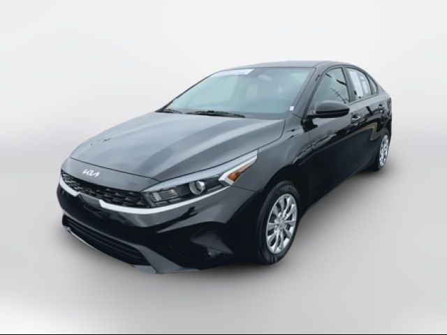 2022 Kia Forte FE