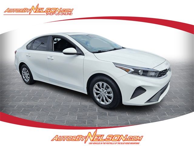 2022 Kia Forte FE