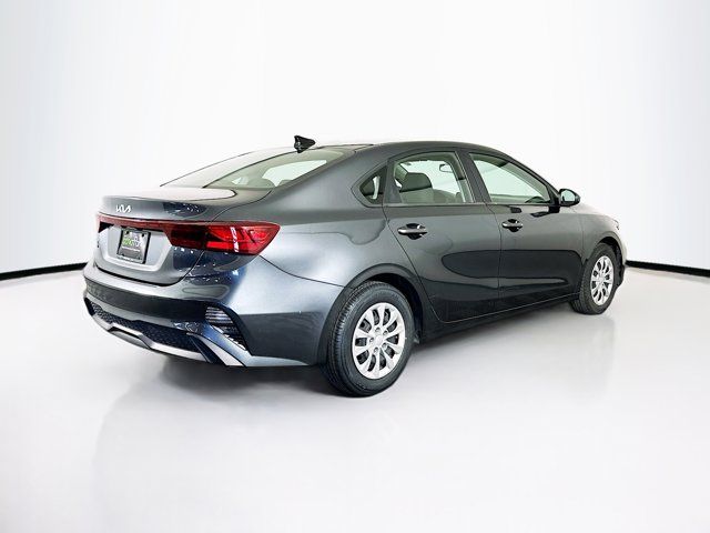 2022 Kia Forte FE