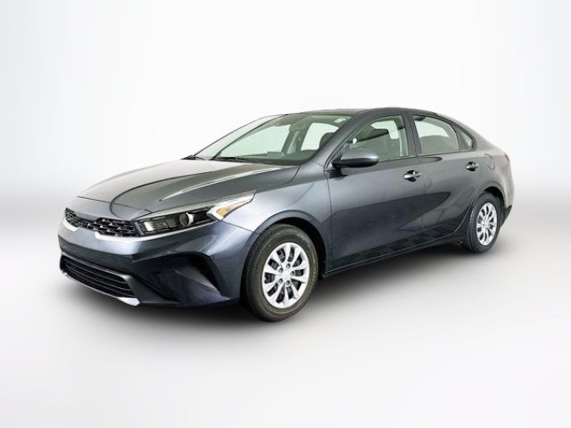 2022 Kia Forte FE