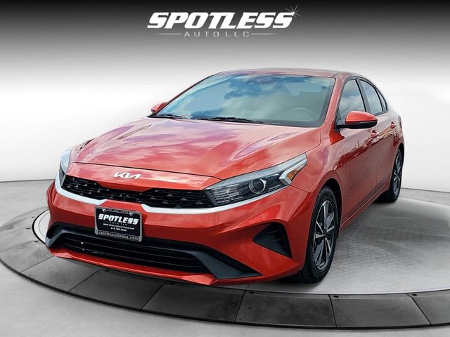 2022 Kia Forte LXS