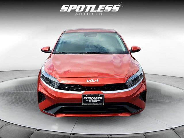2022 Kia Forte LXS