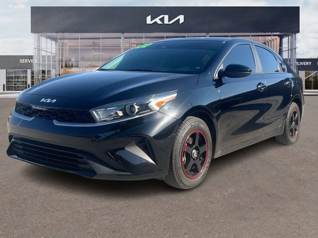 2022 Kia Forte FE