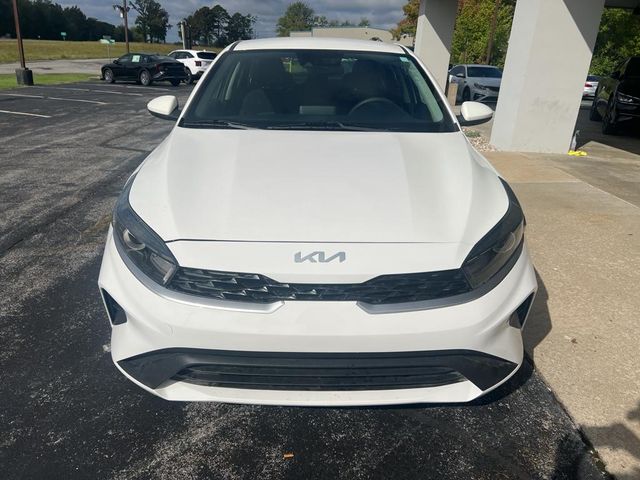 2022 Kia Forte FE