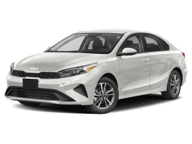 2022 Kia Forte FE