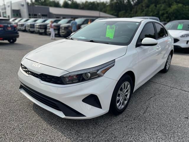 2022 Kia Forte FE