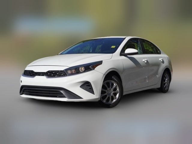 2022 Kia Forte FE