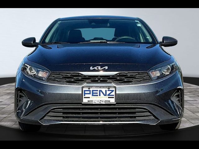 2022 Kia Forte FE