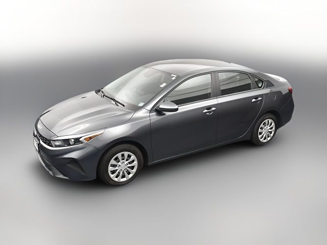 2022 Kia Forte FE