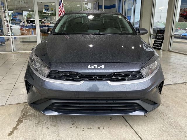 2022 Kia Forte FE