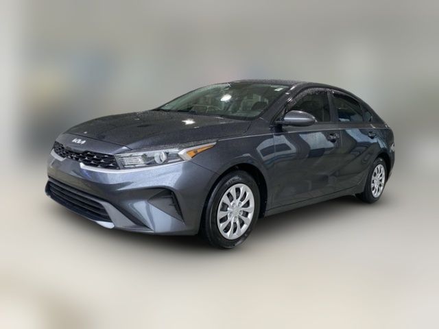 2022 Kia Forte FE