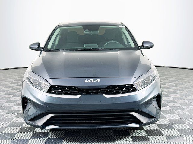 2022 Kia Forte FE