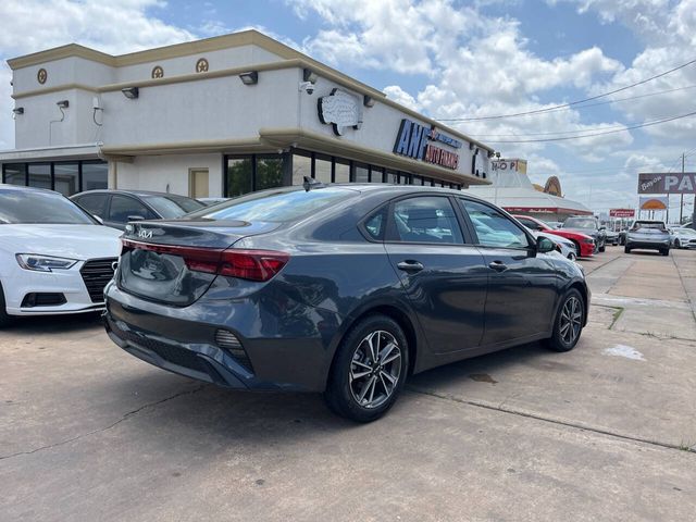 2022 Kia Forte LXS