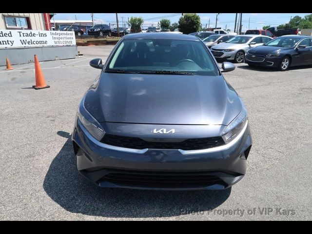 2022 Kia Forte FE