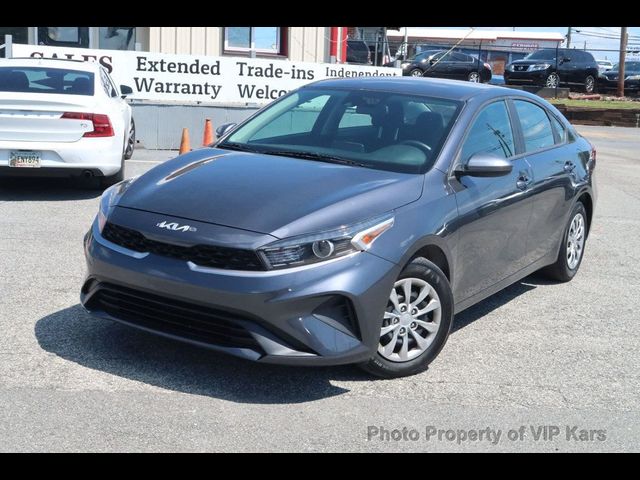 2022 Kia Forte FE