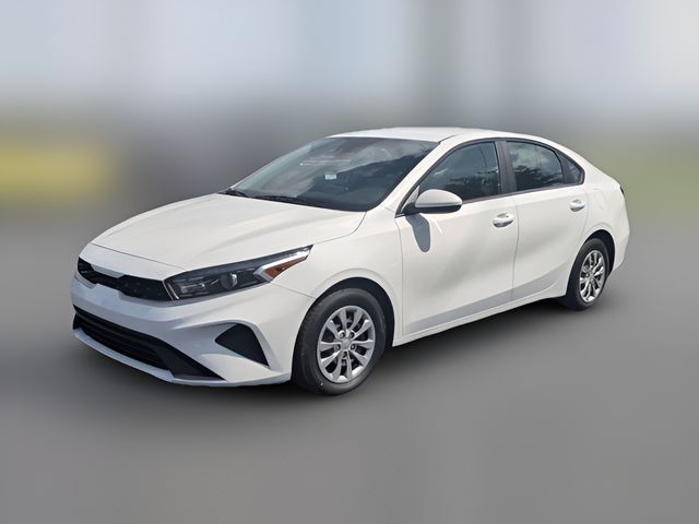 2022 Kia Forte FE