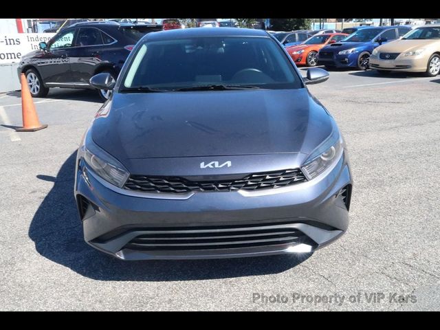 2022 Kia Forte FE