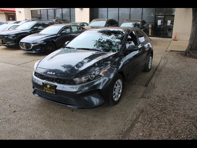 2022 Kia Forte FE