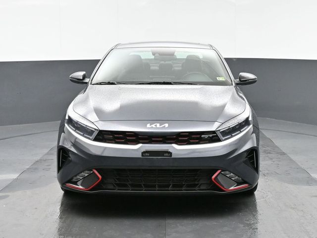 2022 Kia Forte GT