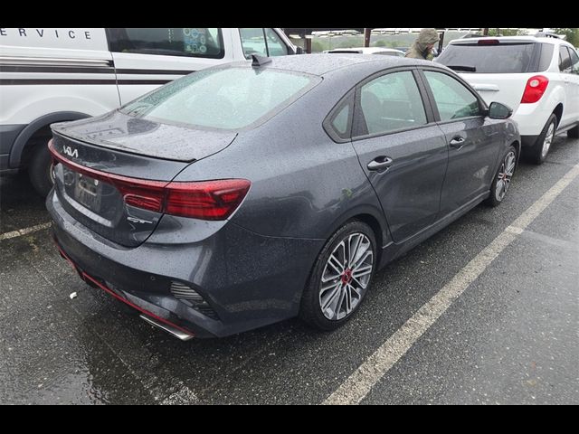 2022 Kia Forte GT