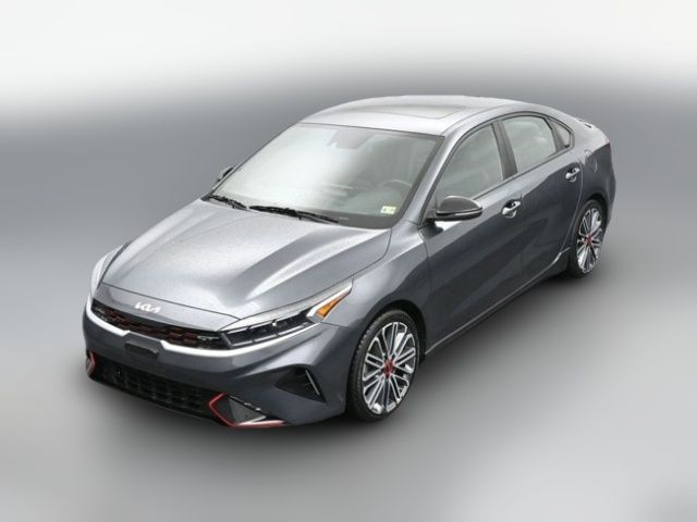 2022 Kia Forte GT