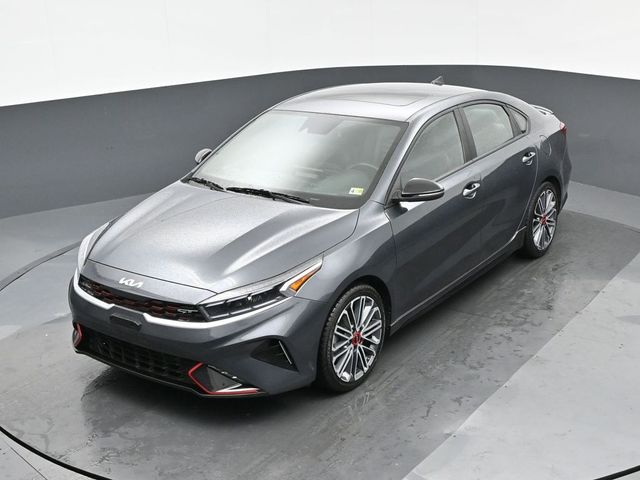 2022 Kia Forte GT