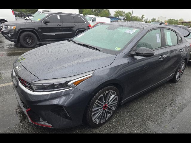 2022 Kia Forte GT