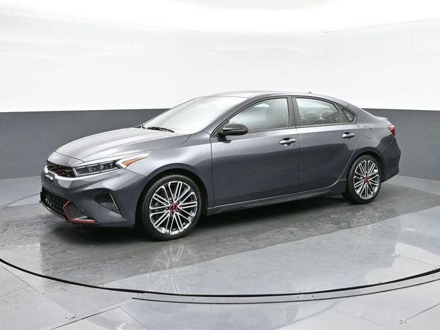 2022 Kia Forte GT