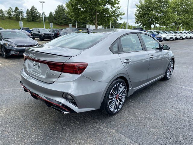 2022 Kia Forte GT