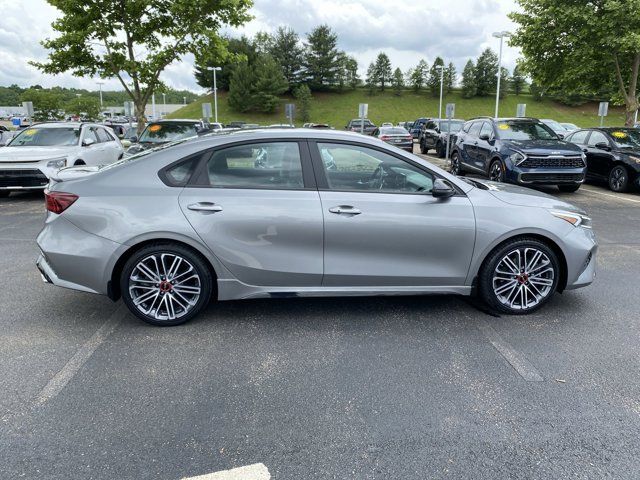 2022 Kia Forte GT