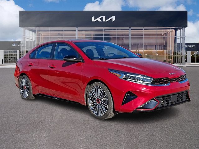 2022 Kia Forte GT