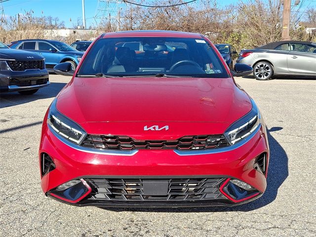 2022 Kia Forte GT