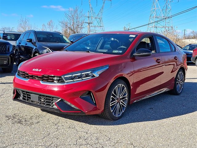 2022 Kia Forte GT