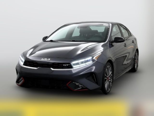 2022 Kia Forte GT