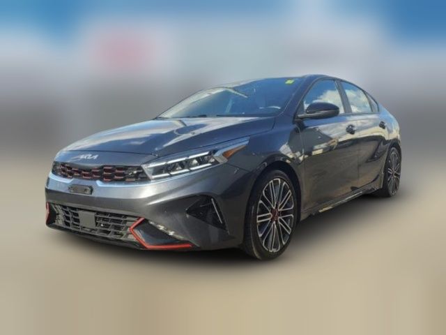 2022 Kia Forte GT