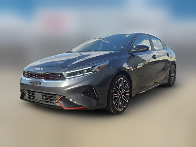 2022 Kia Forte GT