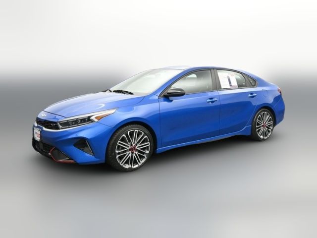 2022 Kia Forte GT