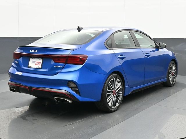 2022 Kia Forte GT