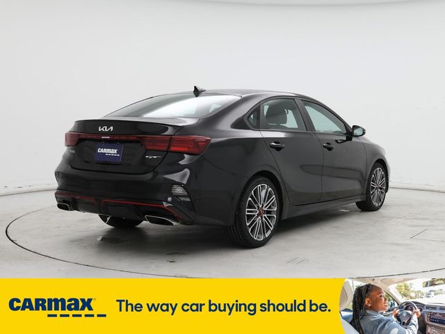 2022 Kia Forte GT